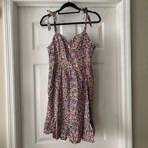 Old Navy Cami floral sundress